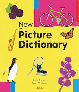 Couverture_New Picture Dictionary (English)