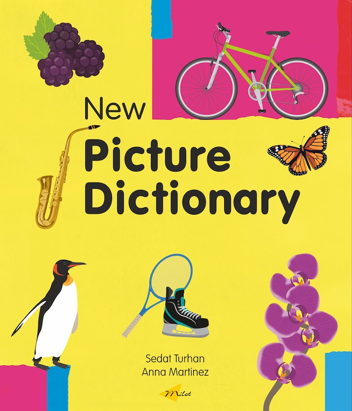 Couverture_New Picture Dictionary (English)