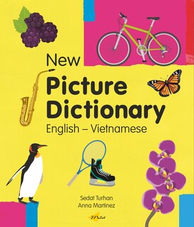 Couverture_New Picture Dictionary (English–Vietnamese)