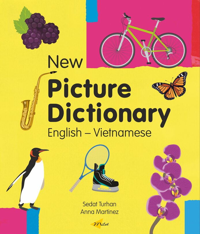 Couverture_New Picture Dictionary (English–Vietnamese)