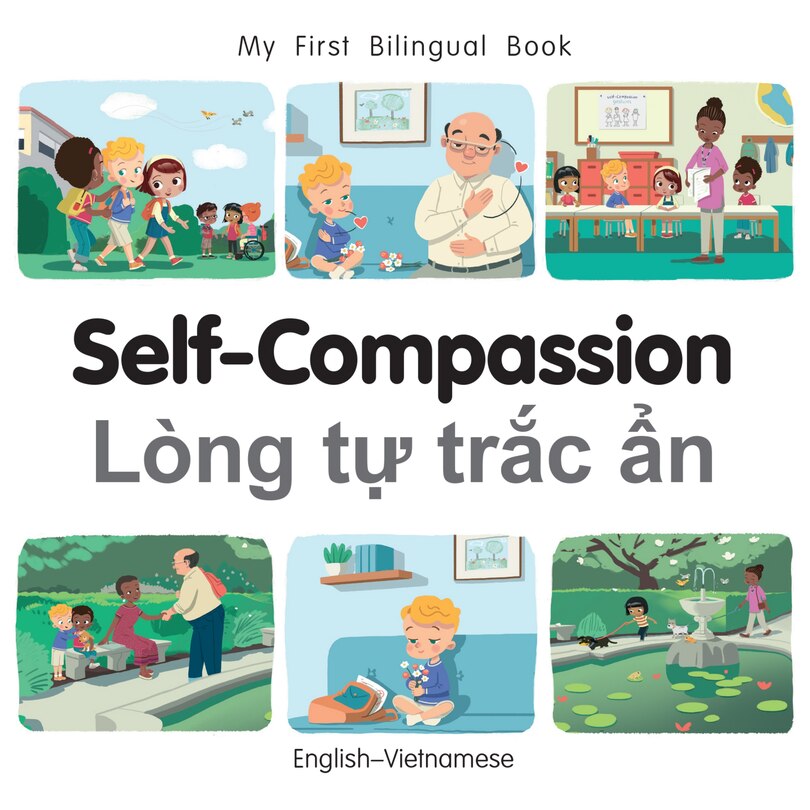 Couverture_My First Bilingual Book - Self-Compassion (English-Vietnamese)
