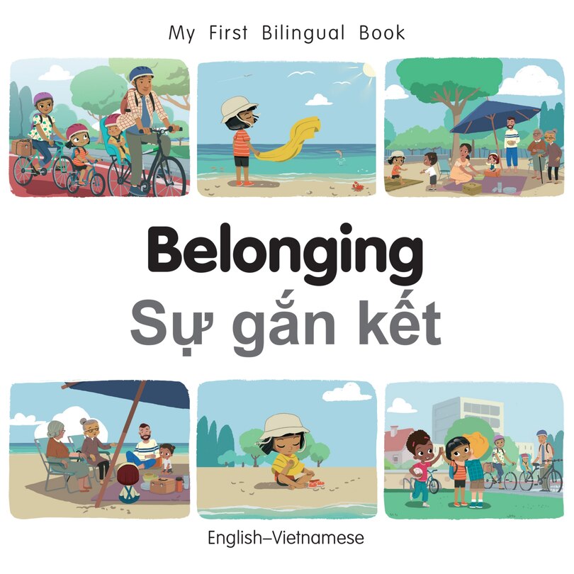 Couverture_My First Bilingual Book - Belonging (English-Vietnamese)