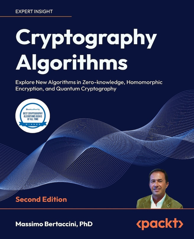 Couverture_Cryptography Algorithms - Second Edition