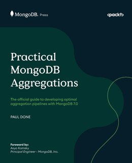Front cover_Practical MongoDB Aggregations