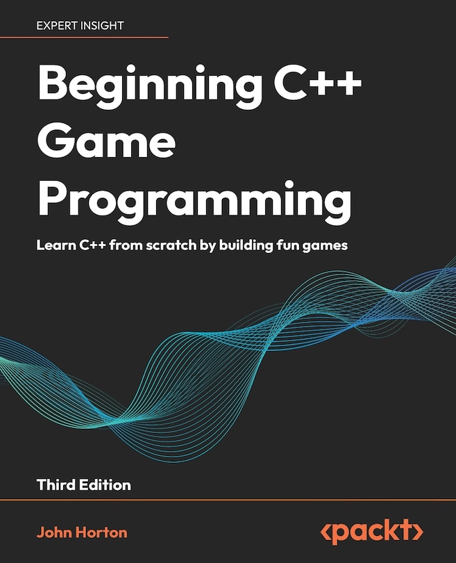 Front cover_Beginning C++ Game Programming - Third Edition