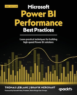 Front cover_Microsoft Power BI Performance Best Practices - Second Edition