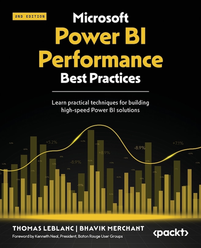 Front cover_Microsoft Power BI Performance Best Practices - Second Edition