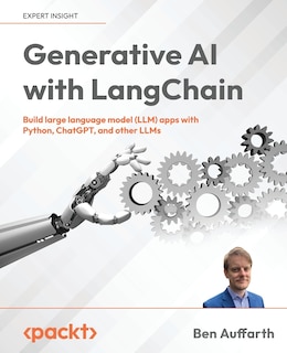Front cover_Generative AI with LangChain