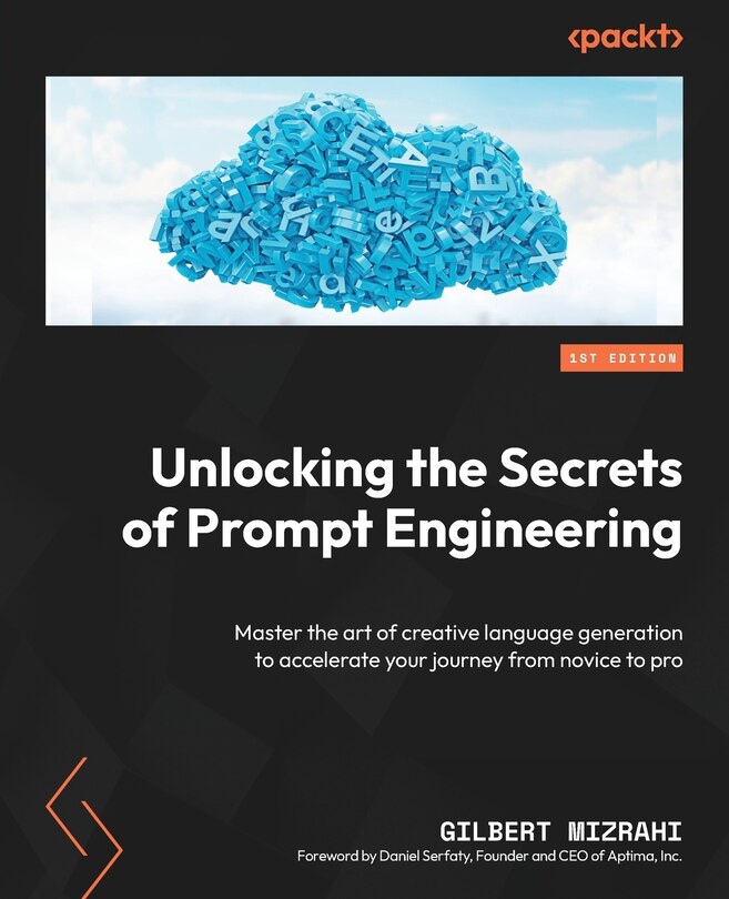 Front cover_Unlocking the Secrets of Prompt Engineering