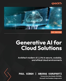 Front cover_Generative AI for Cloud Solutions