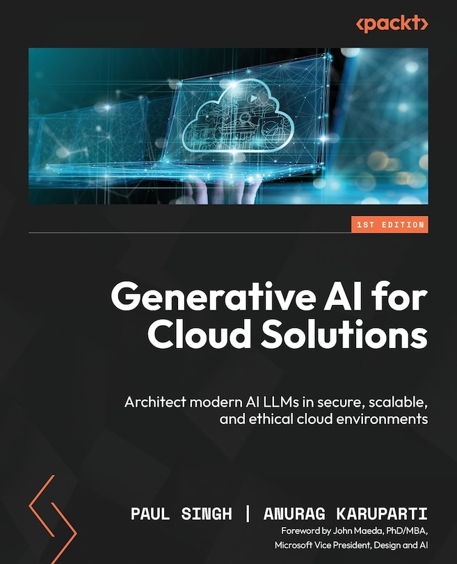 Front cover_Generative AI for Cloud Solutions