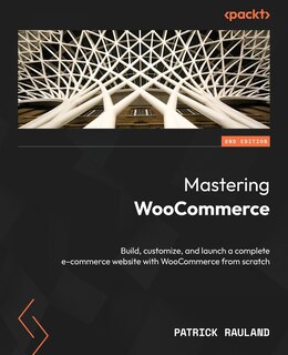 Couverture_Mastering WooCommerce - Second Edition