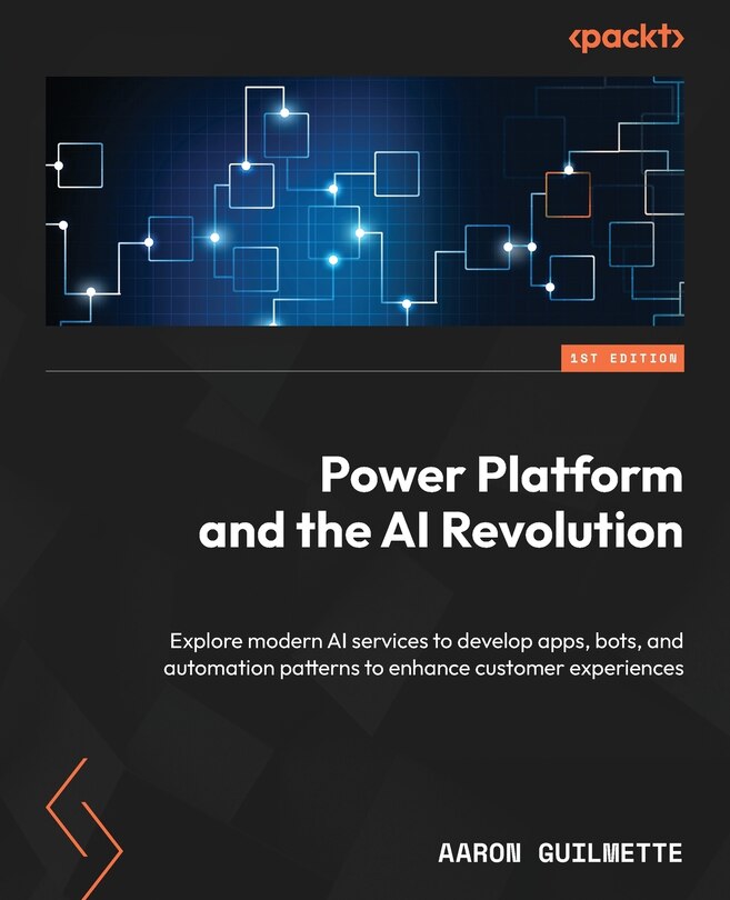 Front cover_Power Platform and the AI Revolution