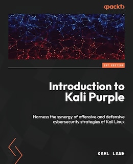 Couverture_Defensive Security with Kali Purple