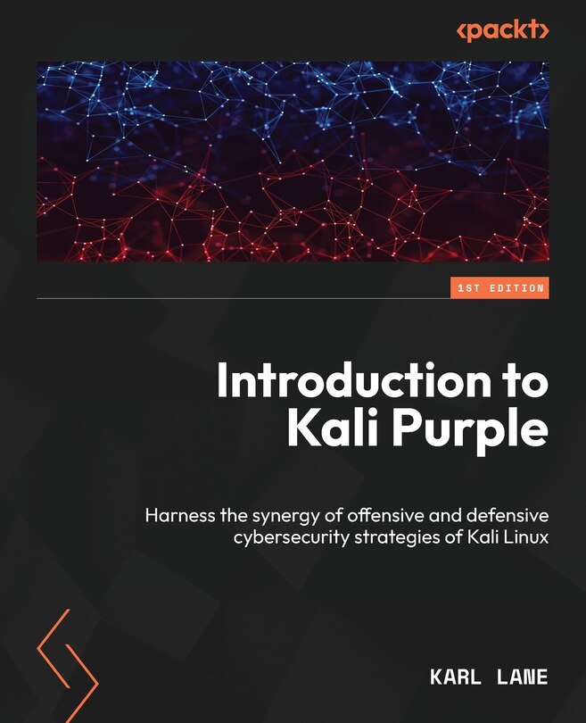 Couverture_Defensive Security with Kali Purple