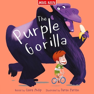 Couverture_Purple Gorilla
