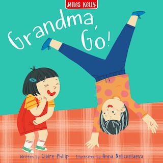 Couverture_Grandma, Go!