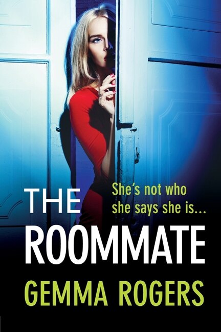 Front cover_The Roommate