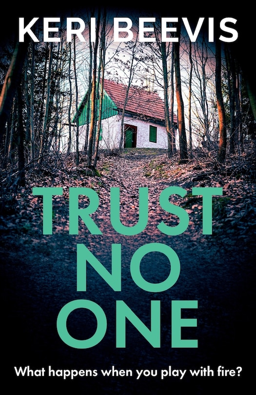 Front cover_Trust No One