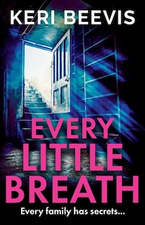 Front cover_Every Little Breath