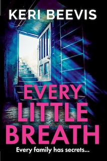 Front cover_Every Little Breath