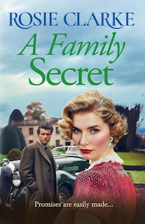 Front cover_A Family Secret