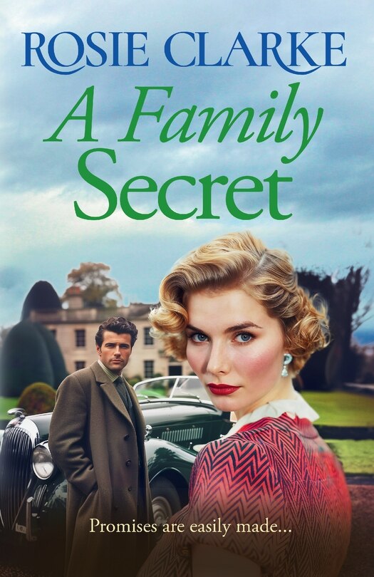 Front cover_A Family Secret