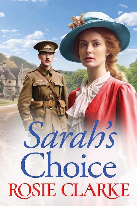 Front cover_Sarah's Choice