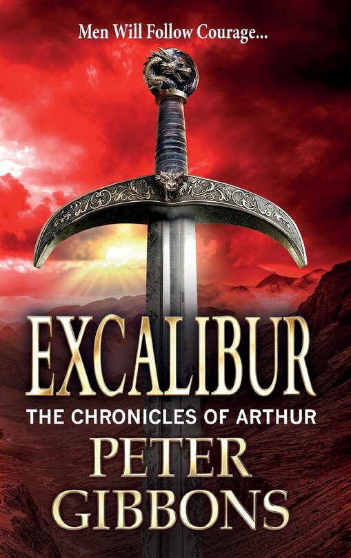 Front cover_Excalibur