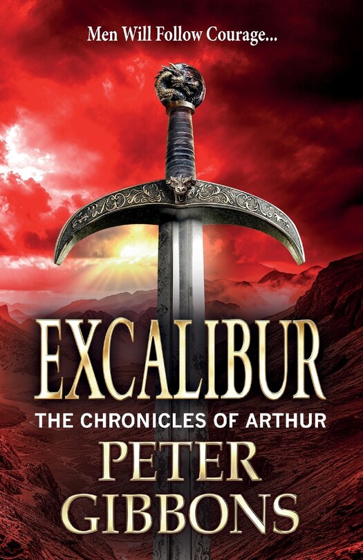 Front cover_Excalibur
