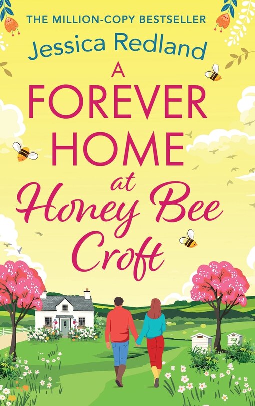 Front cover_A Forever Home at Honey Bee Croft