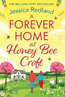 Front cover_A Forever Home at Honey Bee Croft