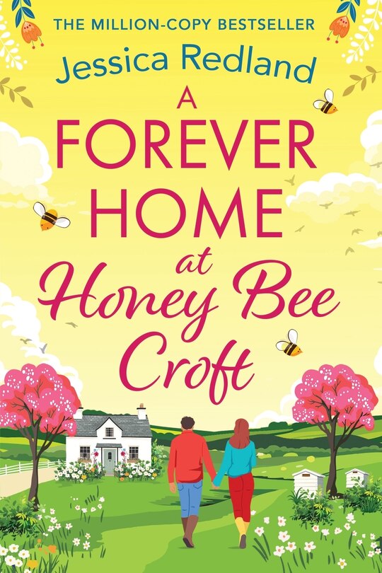 Front cover_A Forever Home at Honey Bee Croft