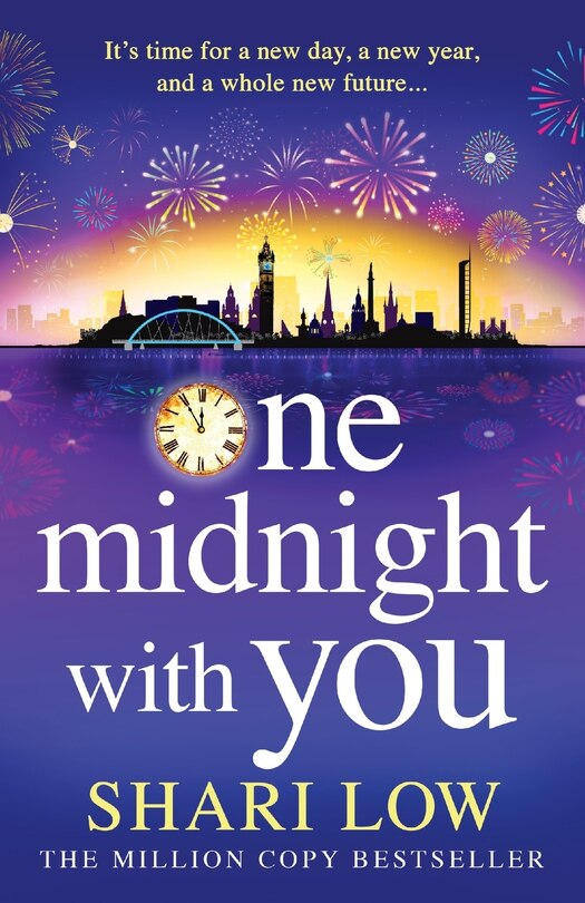 Front cover_One Midnight With You