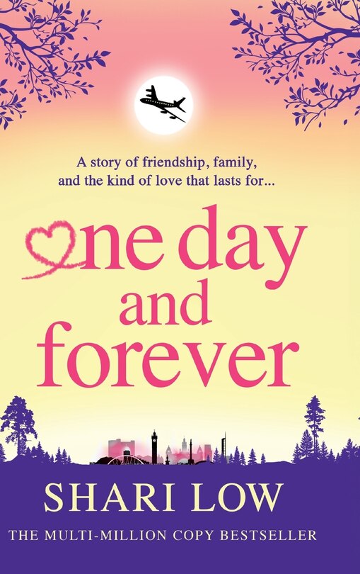 Front cover_One Day and Forever