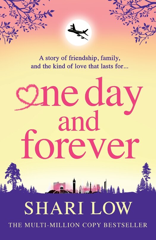 Front cover_One Day and Forever