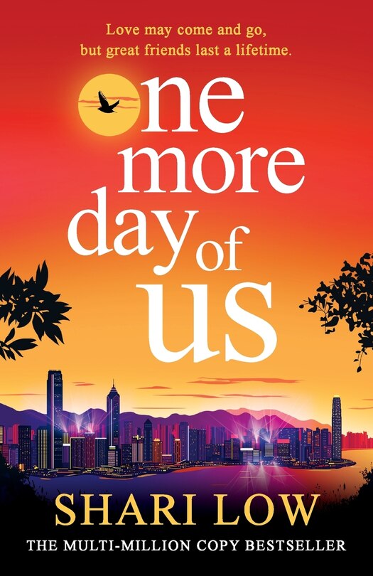 Front cover_One More Day of Us