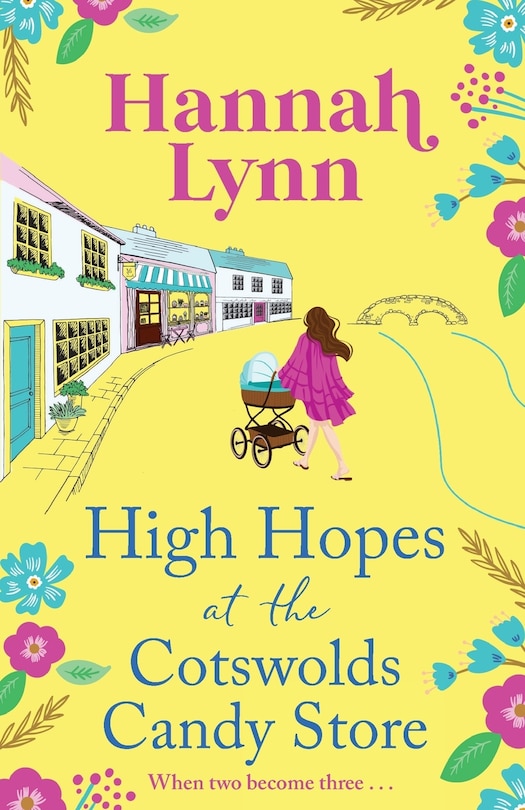 Couverture_High Hopes at the Cotswolds Candy Store