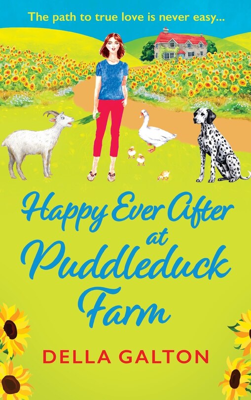 Couverture_Happy Ever After at Puddleduck Farm