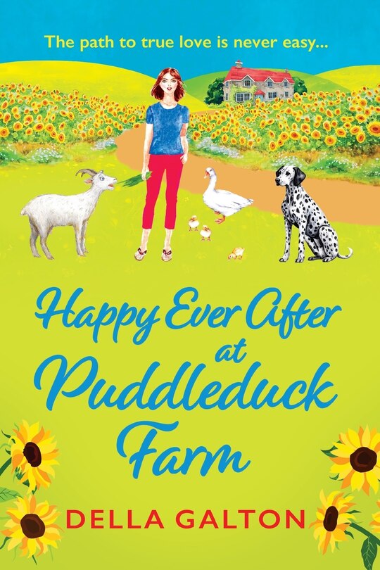 Front cover_Happy Ever After at Puddleduck Farm
