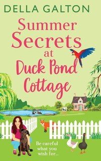 Front cover_Summer Secrets at Duck Pond Cottage