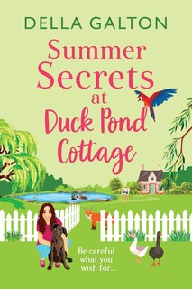 Front cover_Summer Secrets at Duck Pond Cottage