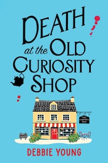 Couverture_Death at the Old Curiosity Shop