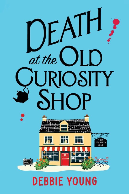 Couverture_Death at the Old Curiosity Shop