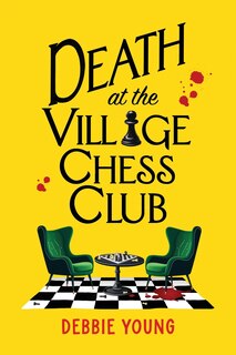 Couverture_Death at the Village Chess Club