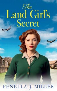 Front cover_The Land Girl's Secret
