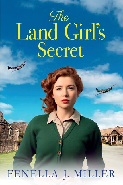 Couverture_The Land Girl's Secret