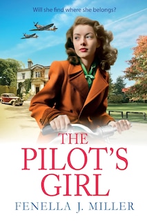 Couverture_The Pilot's Girl