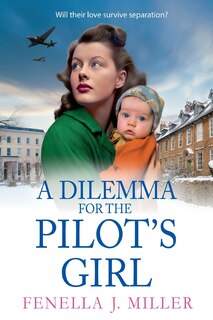 Couverture_A Dilemma for the Pilot's Girl