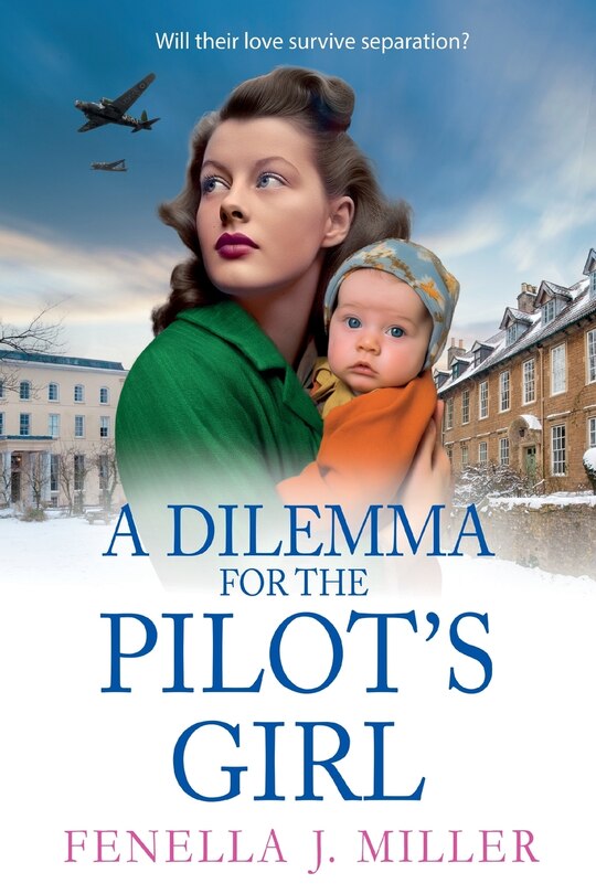 Couverture_A Dilemma for the Pilot's Girl